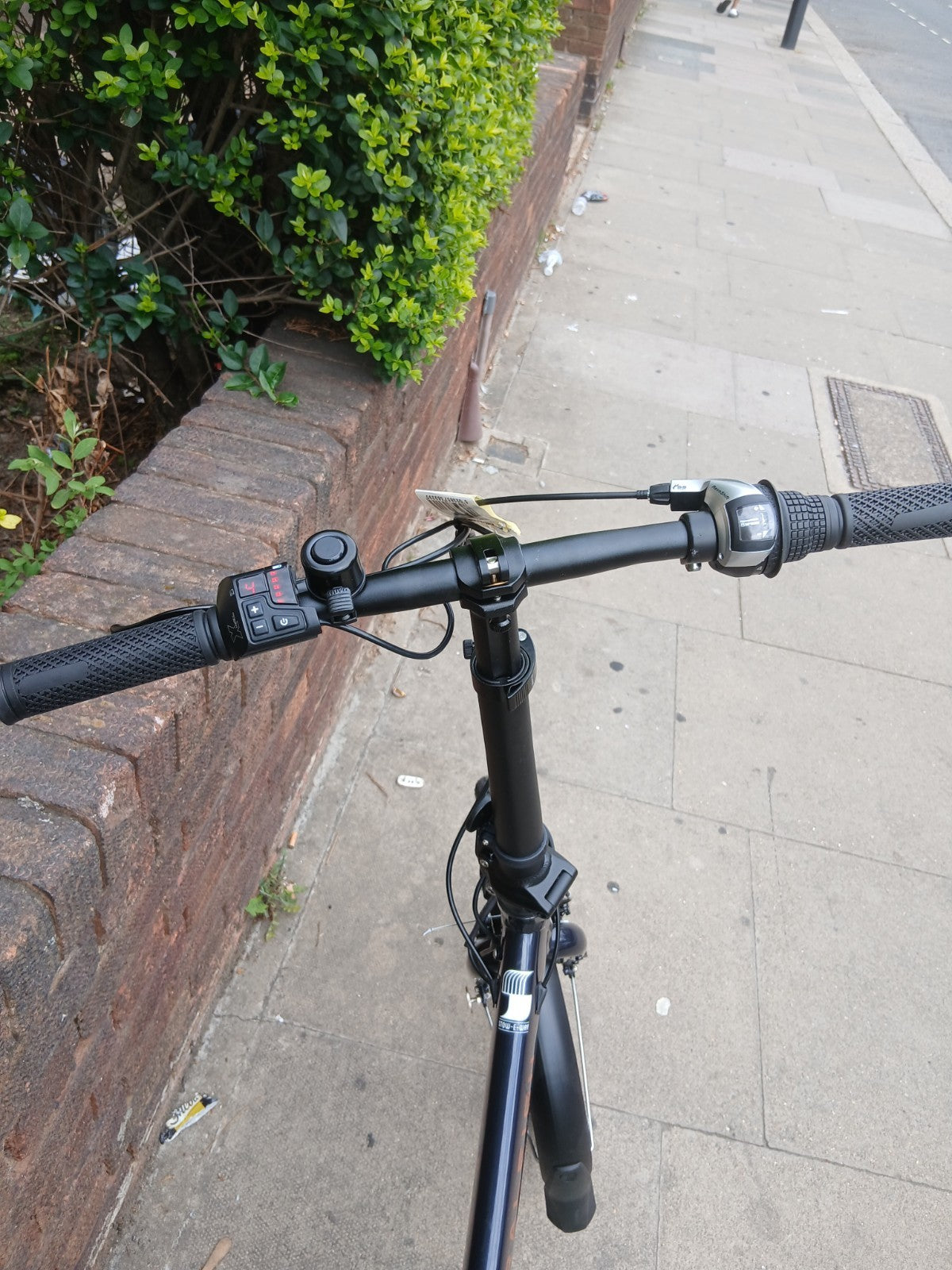 Raleigh Evo 7sp Folding Bicycle 20inch Wheels 7 Speed