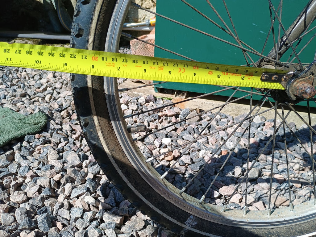 Fold Up Bike Teen