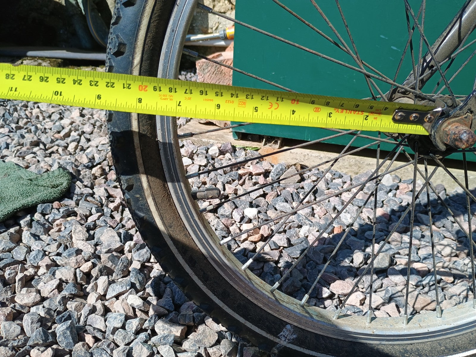 Fold Up Bike Teen