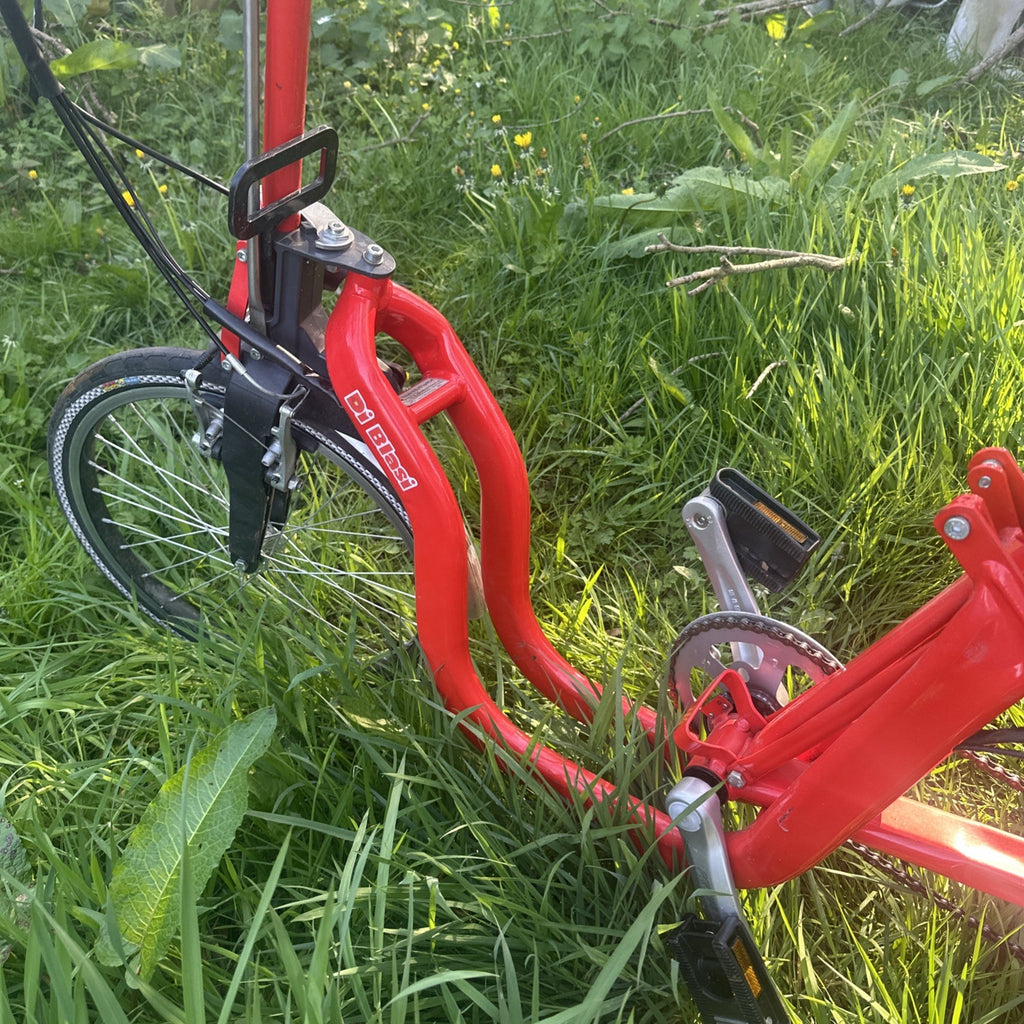 Di Blasi R34 Adult Folding Tricycle