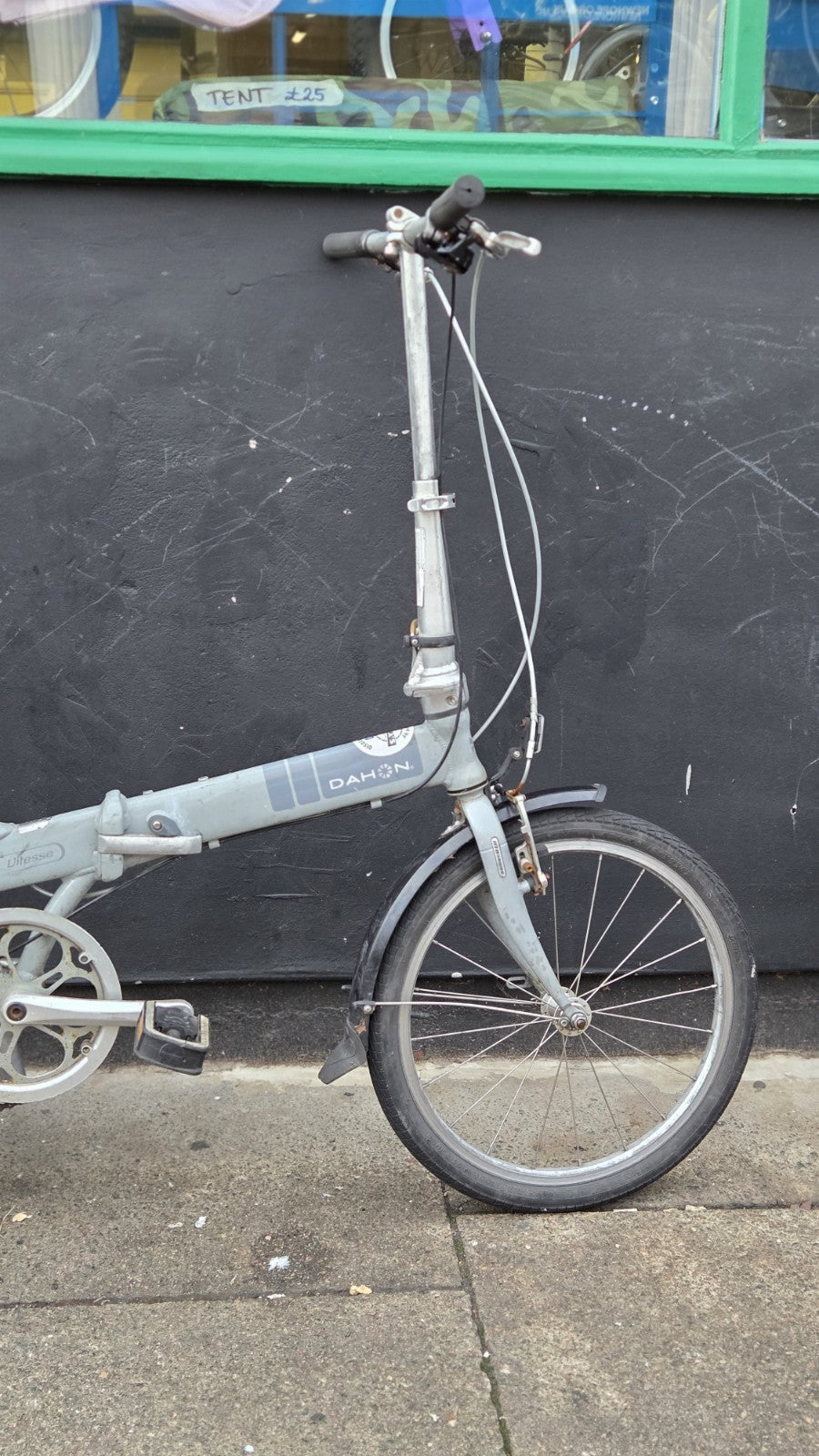 Dahon Vitesse Folding Bike