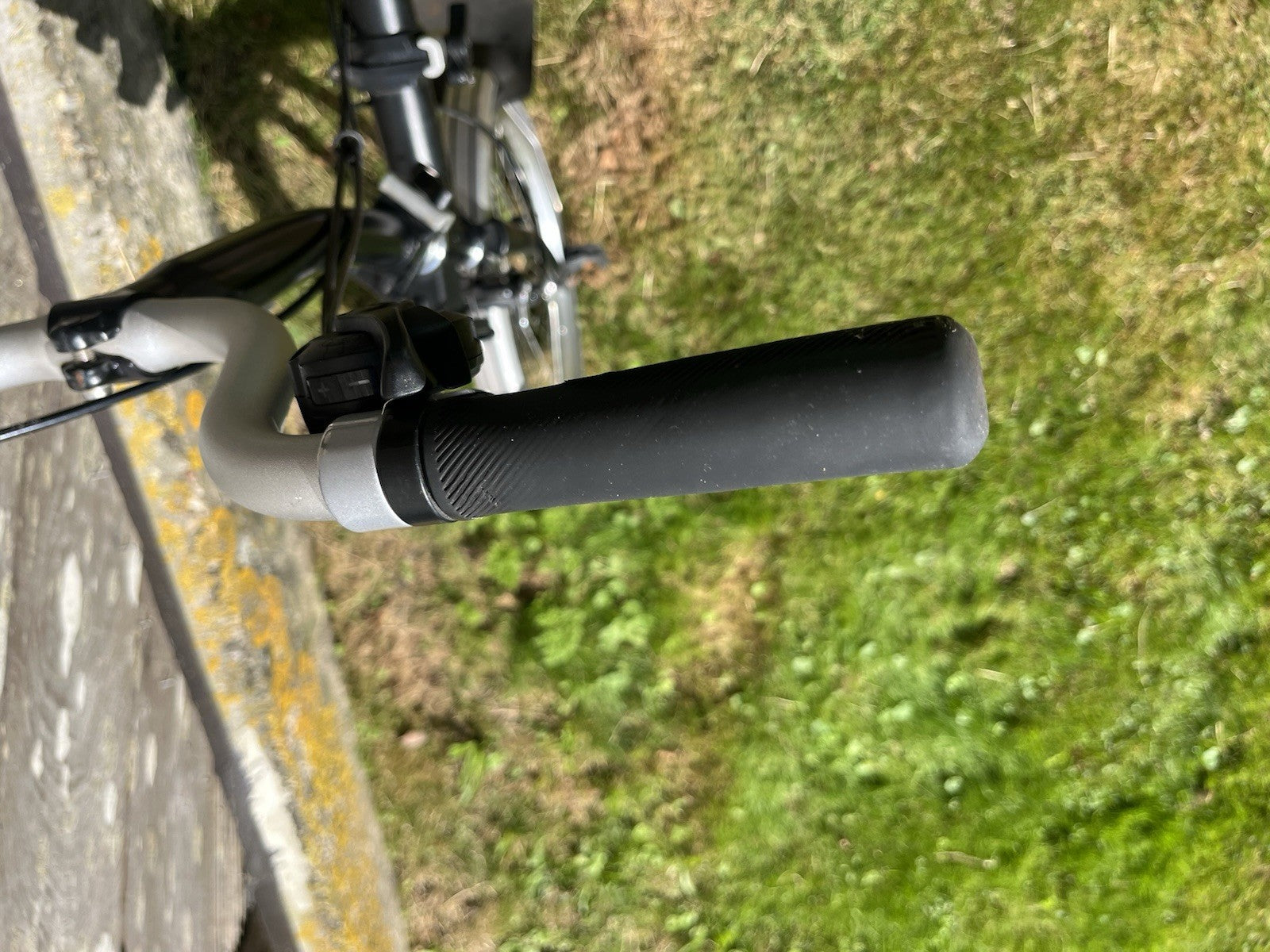 Brompton C Line Urban 2 Speed Black Mid Handlebars 2020