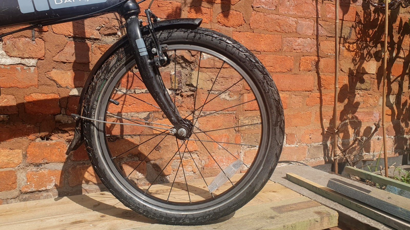 DAHON Vitesse Folding bike