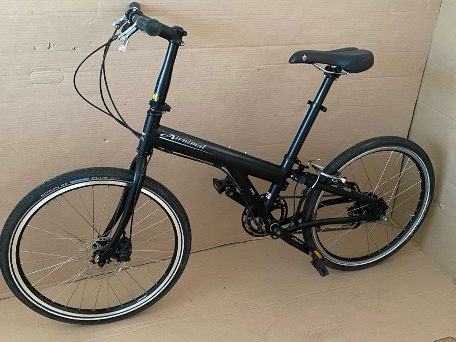 Airnimal Joey Commute Shimano Alfine 11-Speed : Fantastic Condition