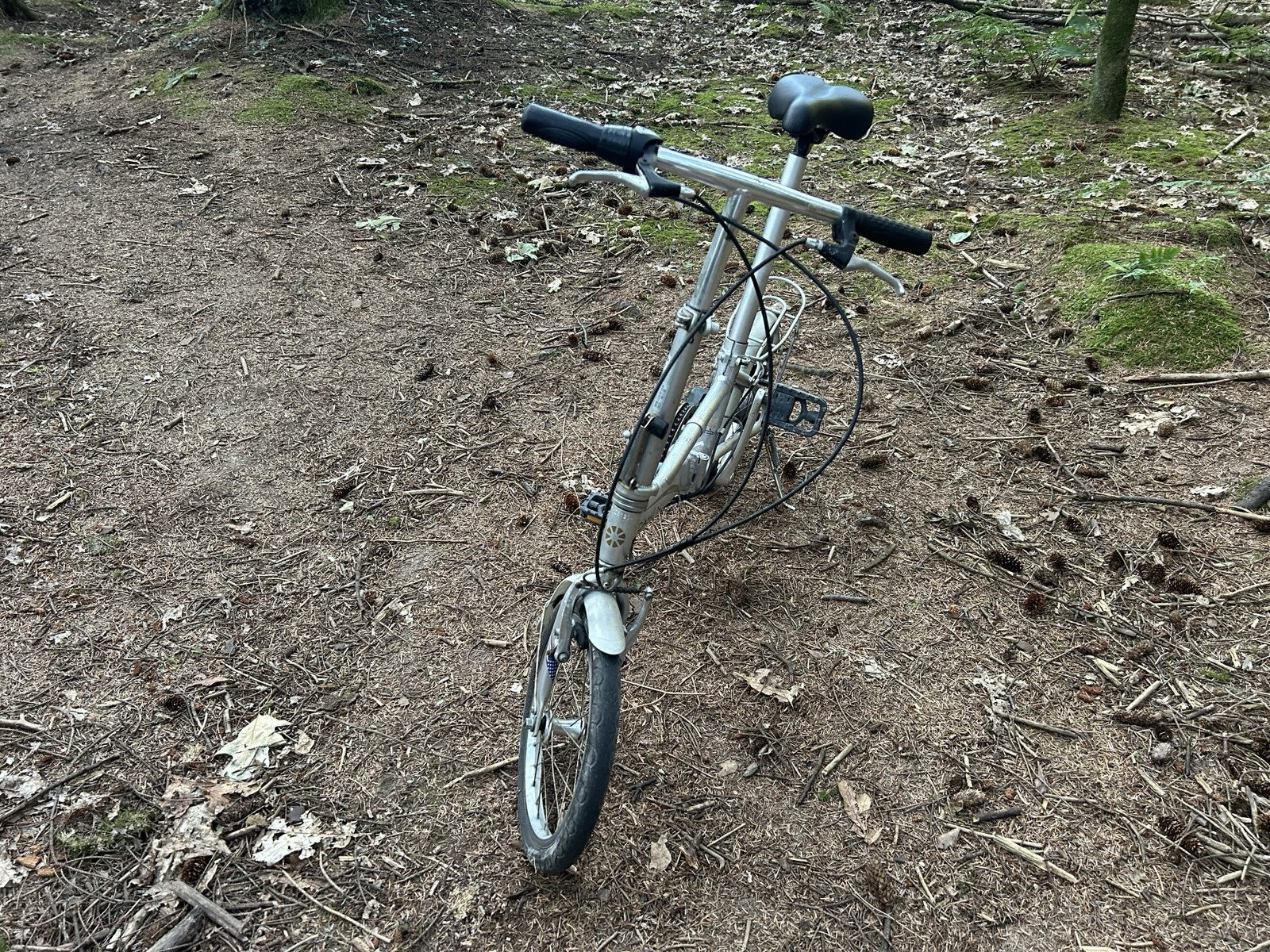 Dahon Fun Folding Bike