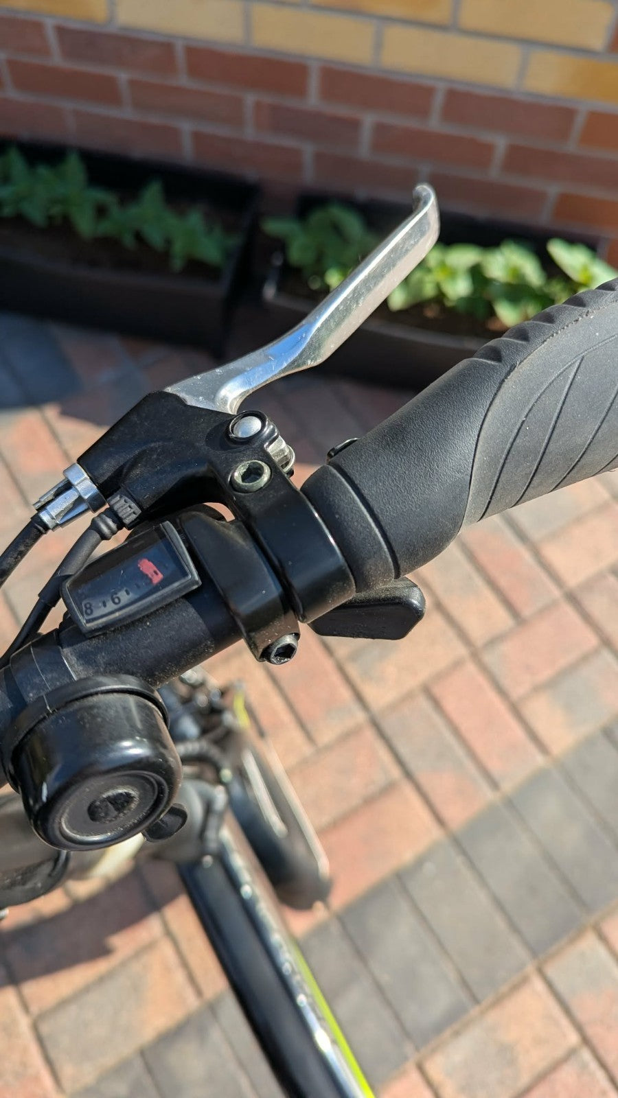 Carrera Crosscity E Folding Bike