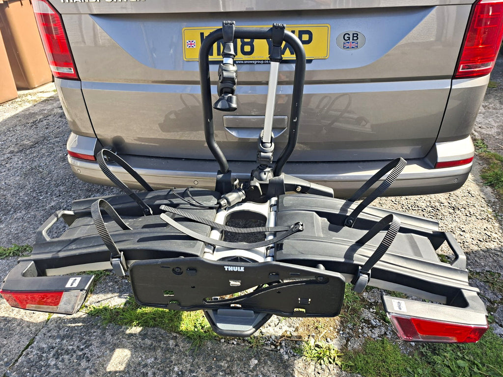 Thule Easy Fold XT 933 Two Bike Rack