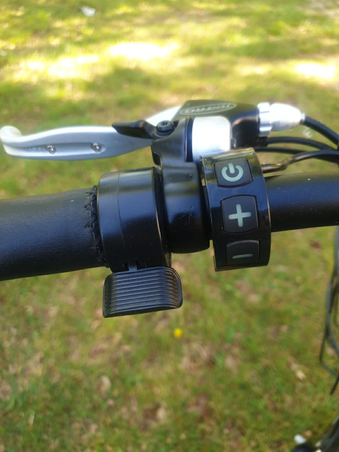 Jorvik Folding E-Tricycle  Jete-24