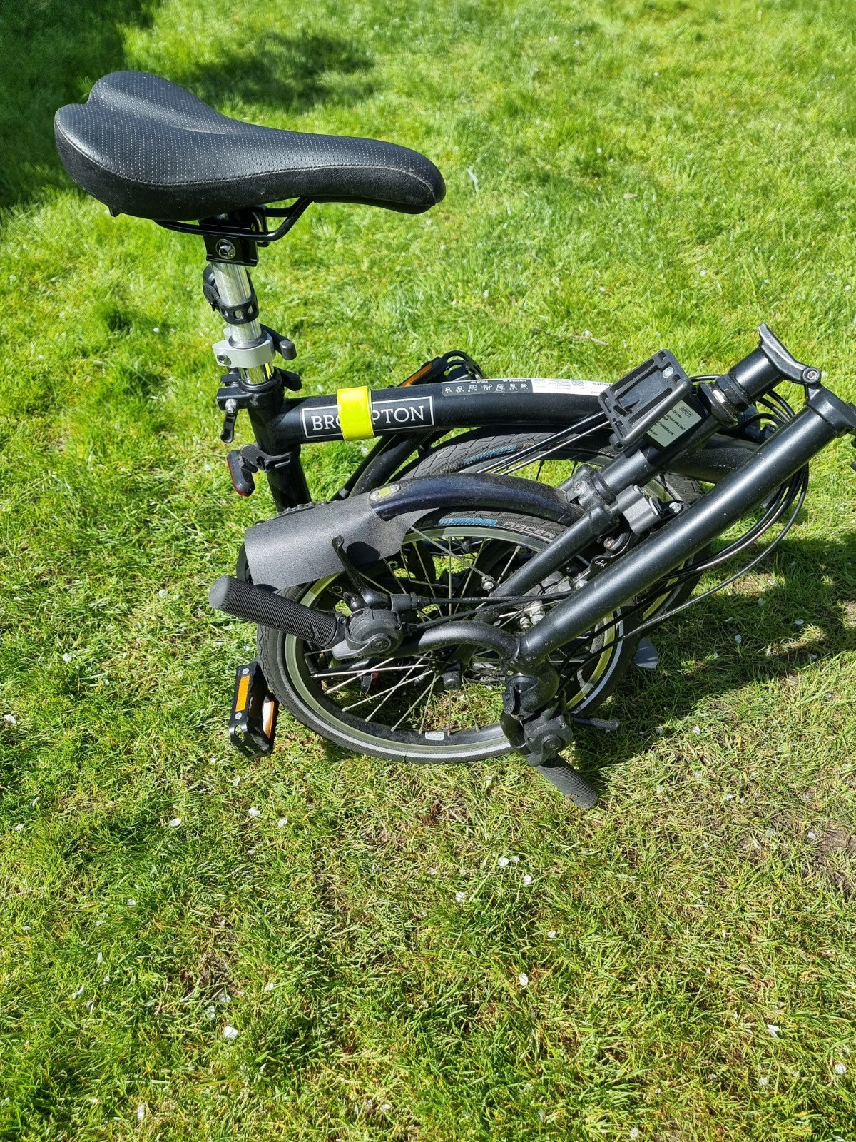 Brompton C-Line 6L Explorer