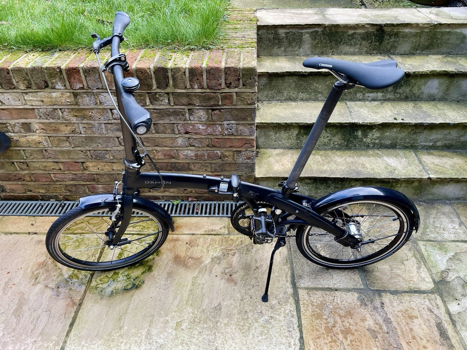Dahon Mu Uno Folding Bike 20-inch Wheels