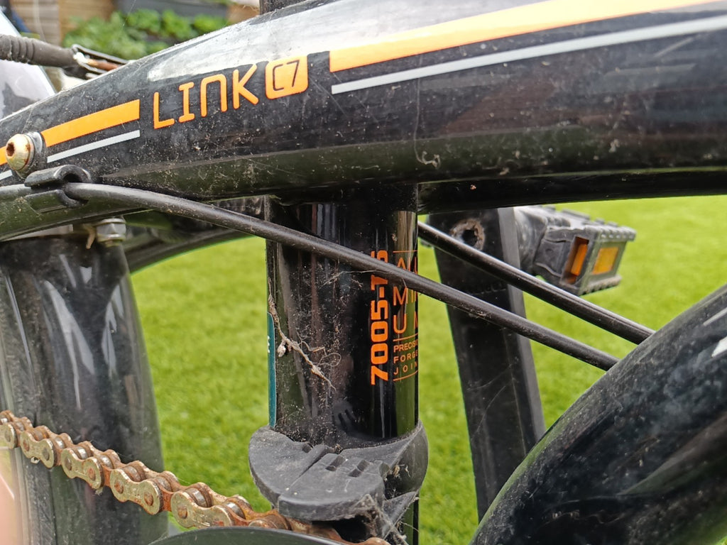Tern folding bike