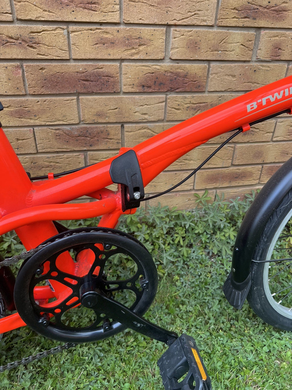 BTWIN 500 Tilt Folding Bike 20” Excellent Condition Happy to Ship