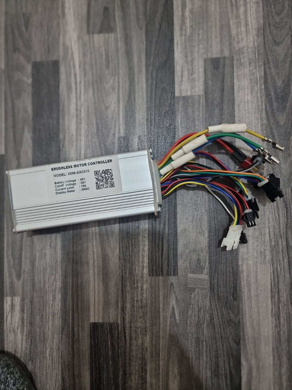 Engwe Controller