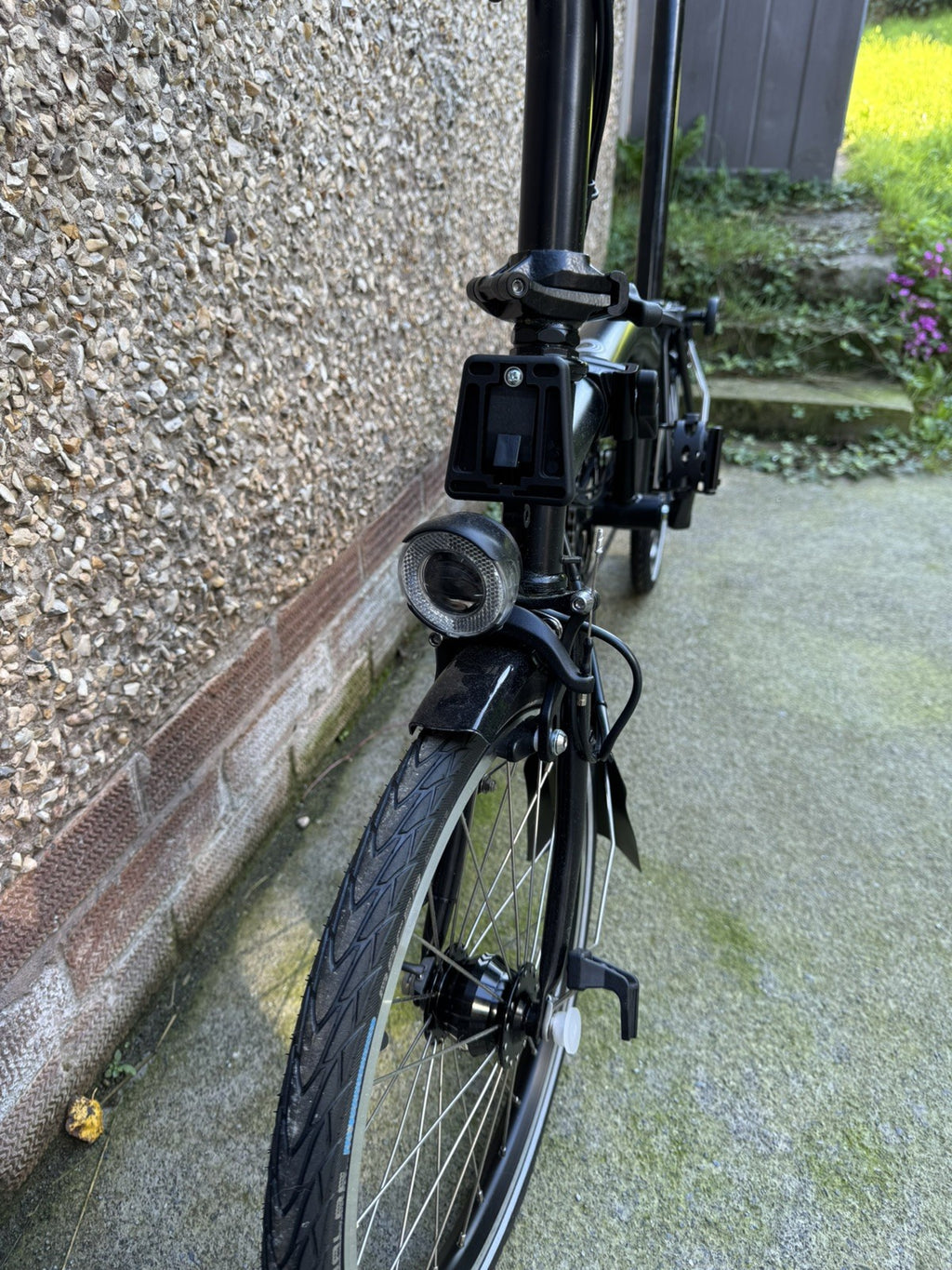 Brompton C Line 2026 4-Speed foldable Bicycle new