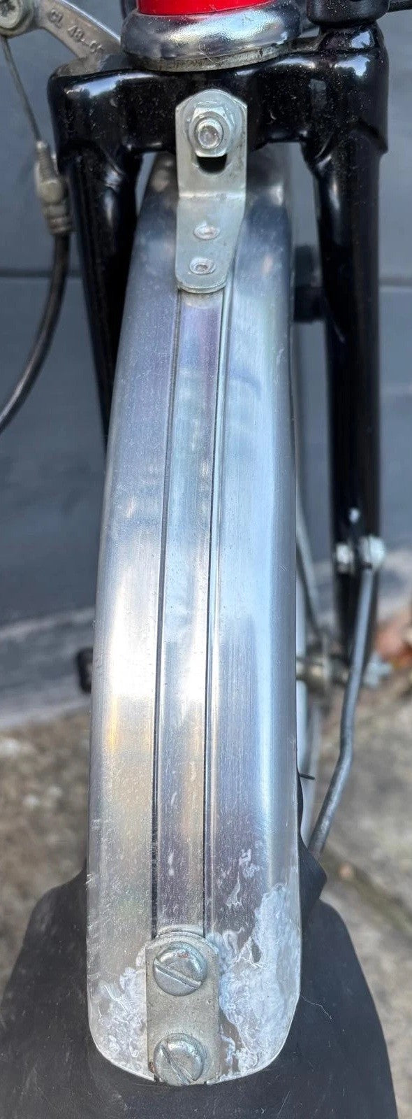 1990 Mk2 Brompton L3 Vintage 3 speed Timewarp Totally Original Parts+Condition