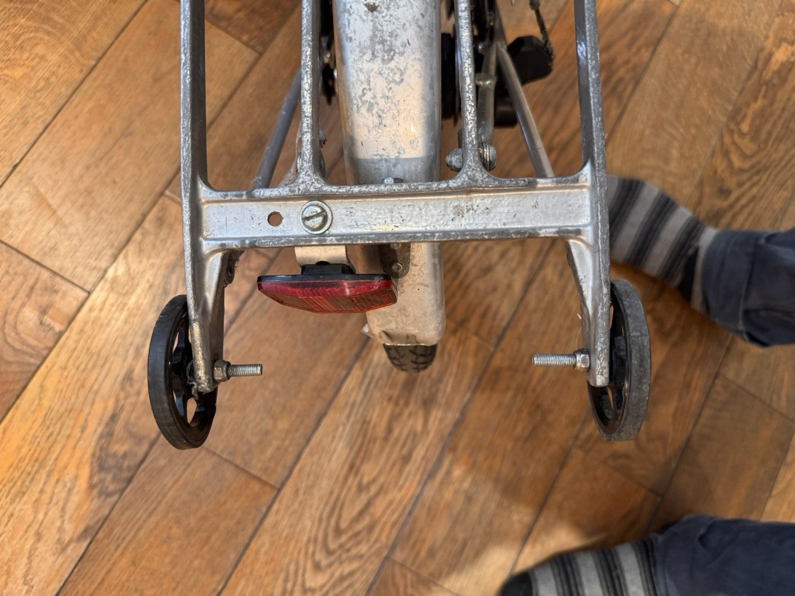Brompton  5 speed  Folding Bike