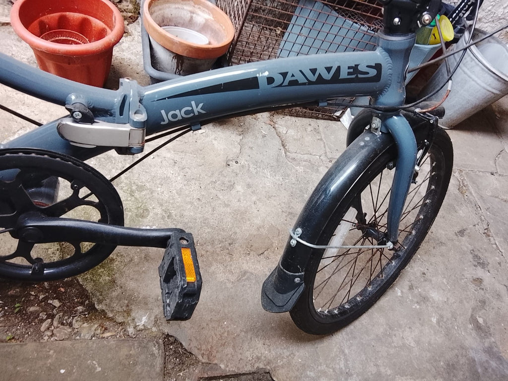 Dawes Folding Bike