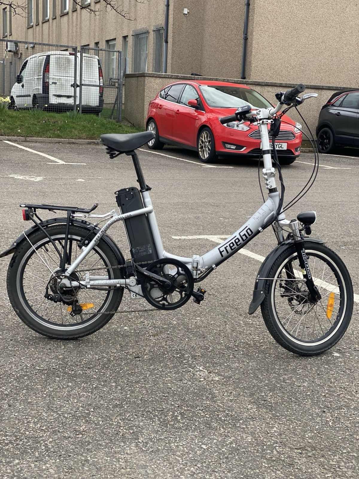 Bike Freego 20 Wheels
