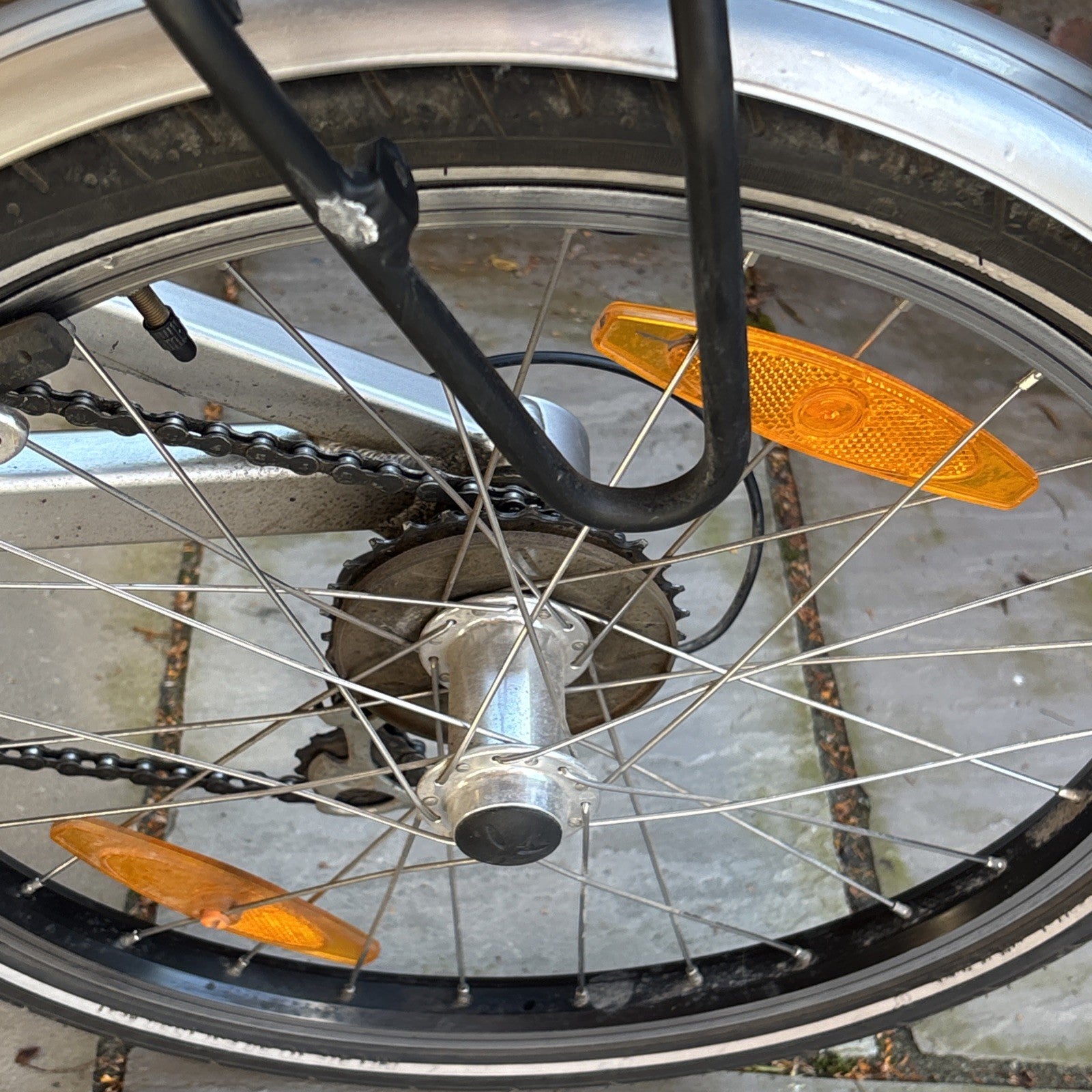 Giant Halfway Folding Bicycle Bike 20” Wheels