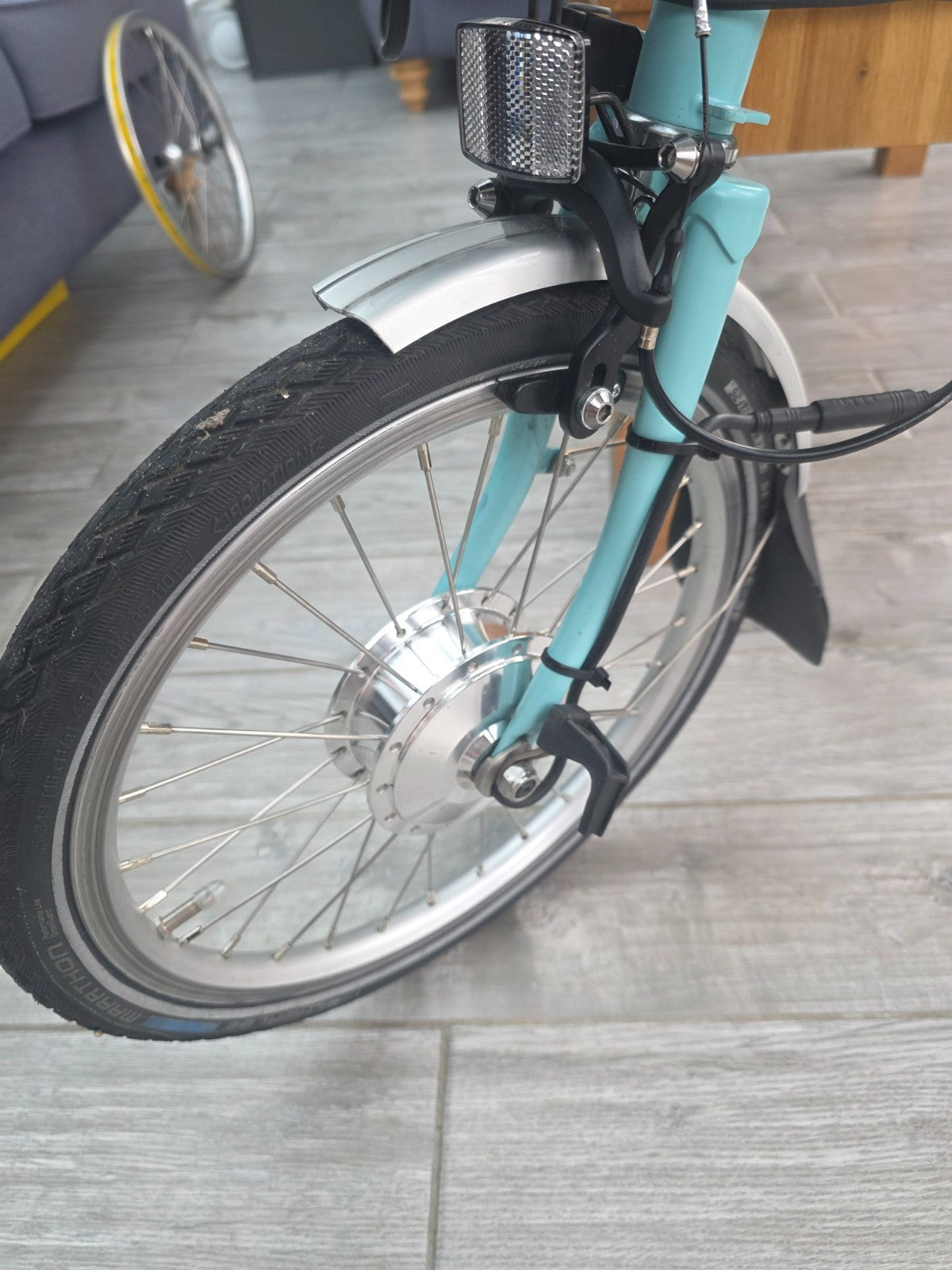 Brompton M6L With Swytch MAX Kit And LOTS Of Extras, Only Test Ridden Once