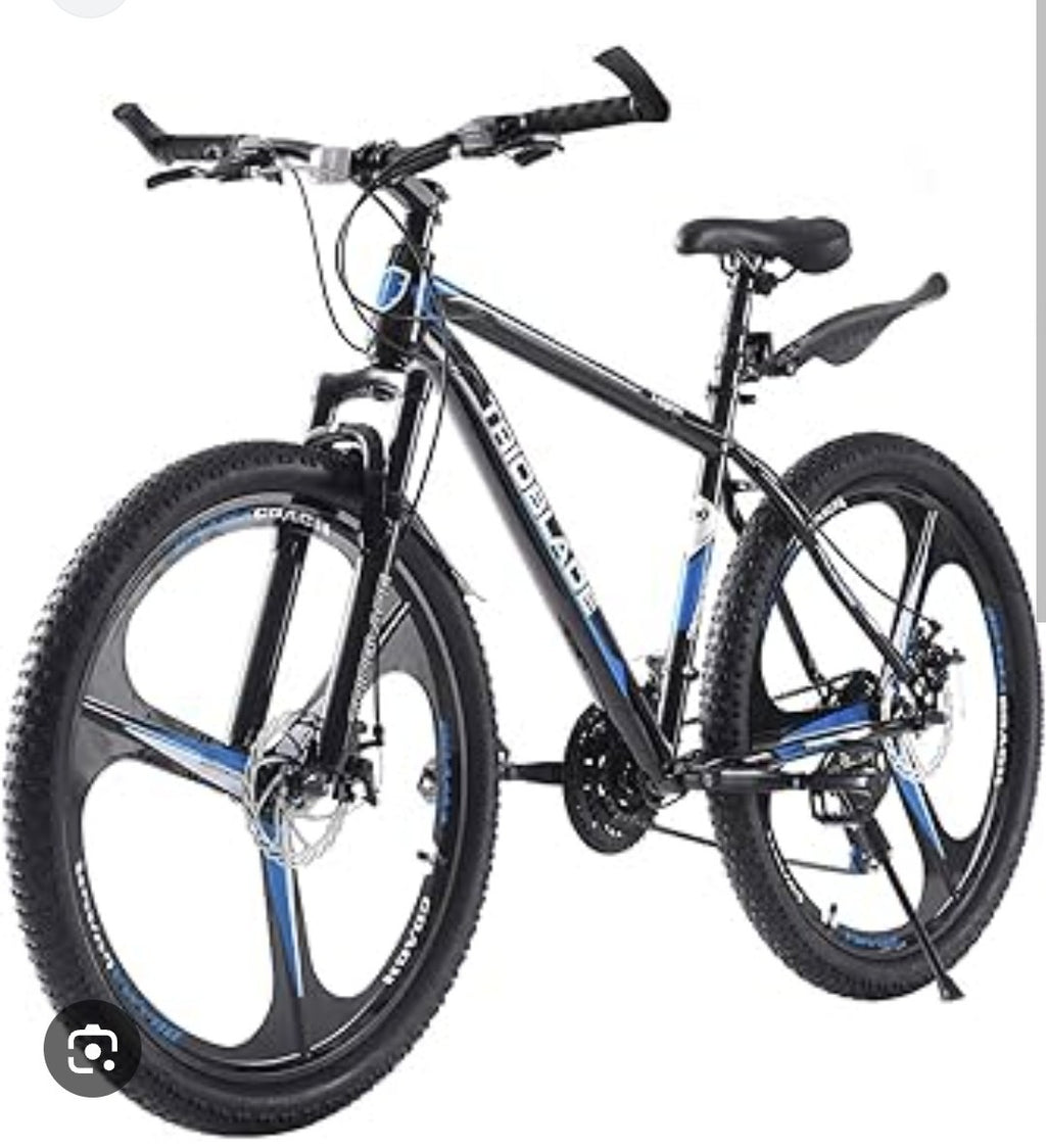 BNIB Trioblade Foldable Bicycle 26 Inch 21 Speed
