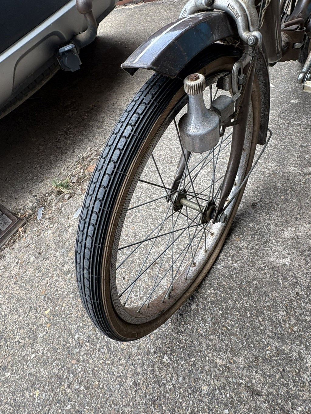 Foldable Bicycle Vintage eurobike folding