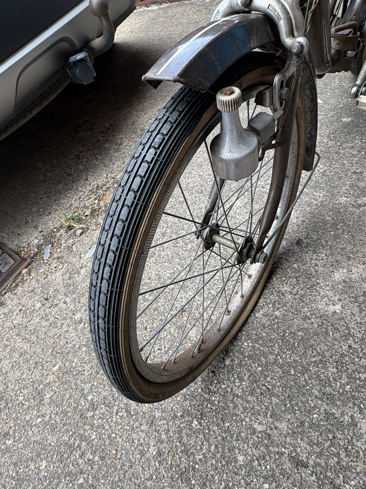 Foldable Bicycle Vintage eurobike folding