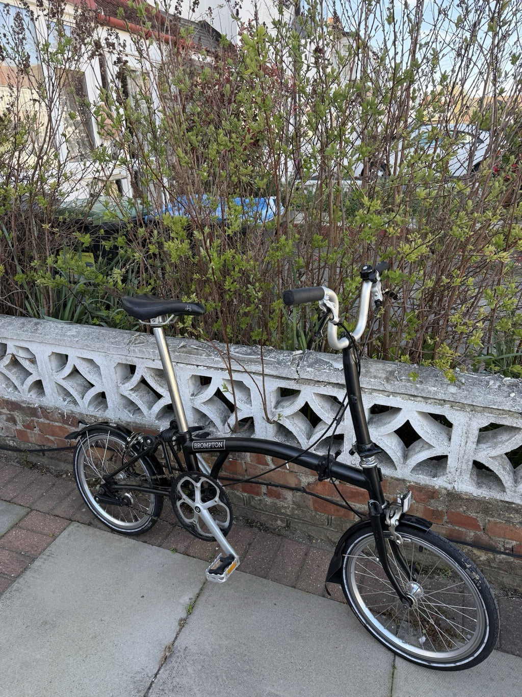 Brompton Folding Bike