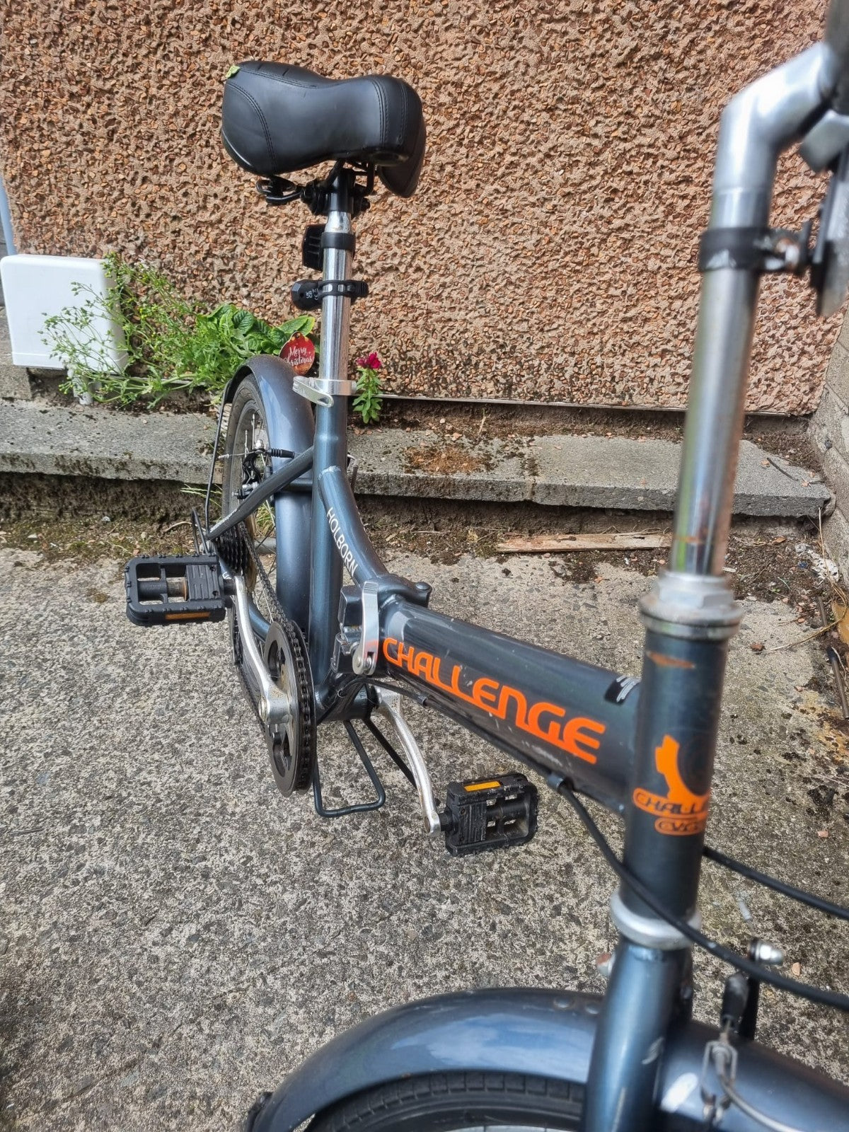 Holborn Challenge Folding Bike 20" Wheels, 6-Speed