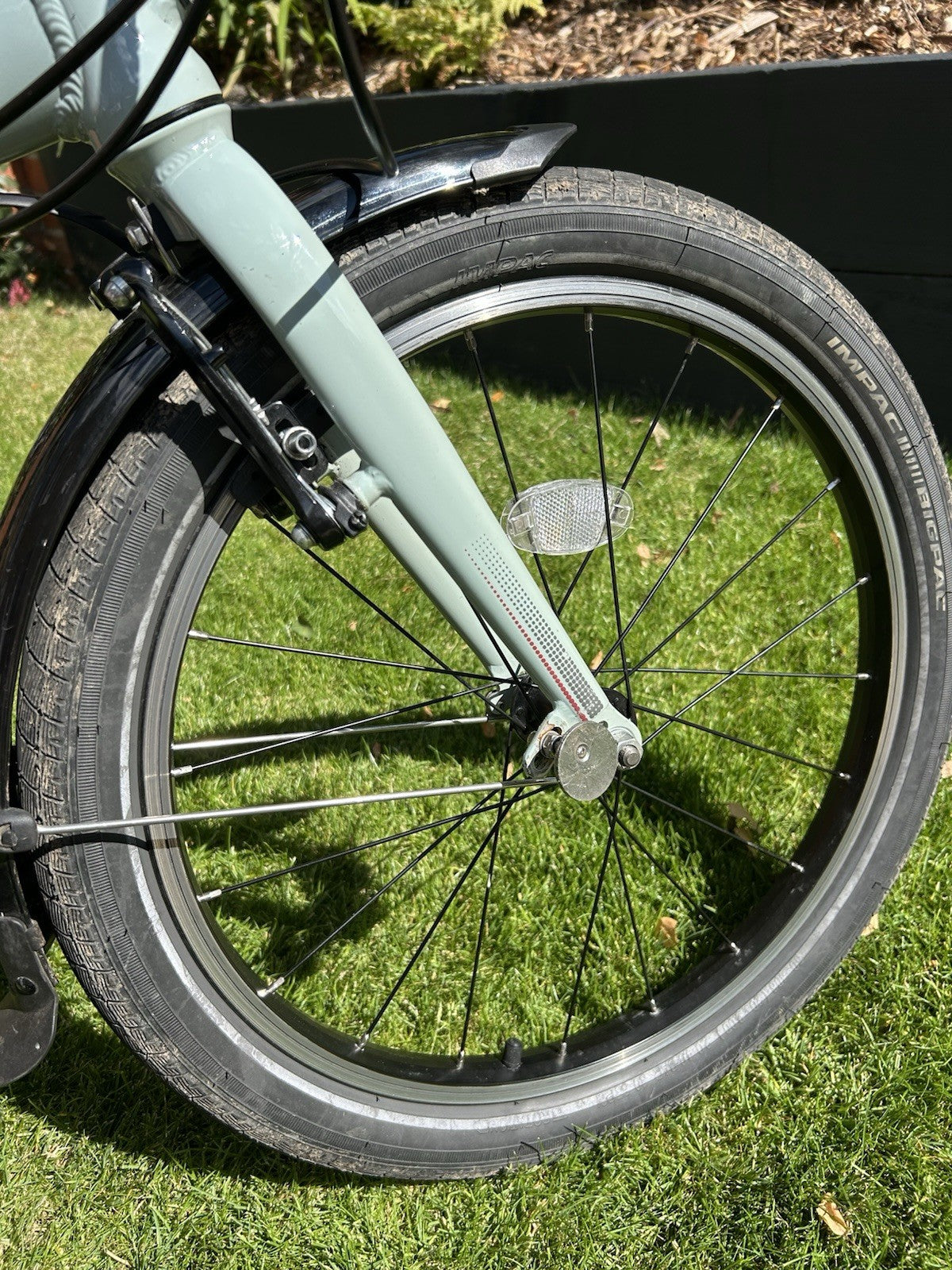 Tern Link C8 Folding Bike 8 Speed  – Excellent Condition!