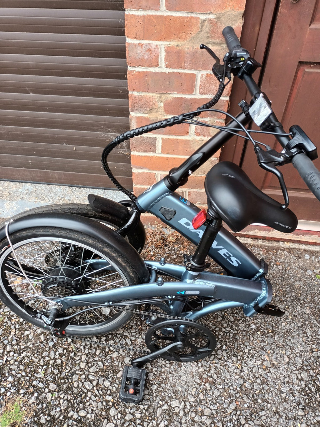 Dawes Ark 2 Folding Bike