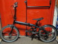 Tern Link B7 Folding Bike - Great for Public Transport - Compact Storage