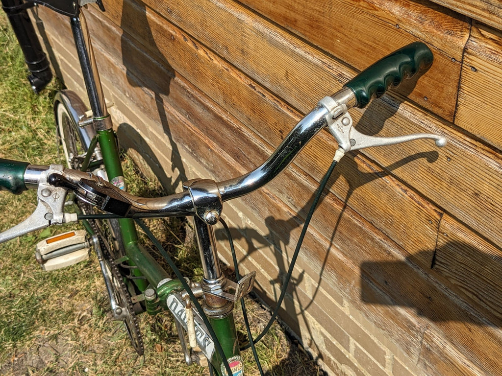Dawes Kingpin folding 3 speed bike