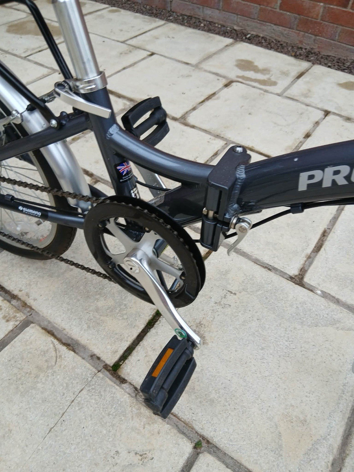 PROBIKE Enfold LITE 20 Compact Folding Bike