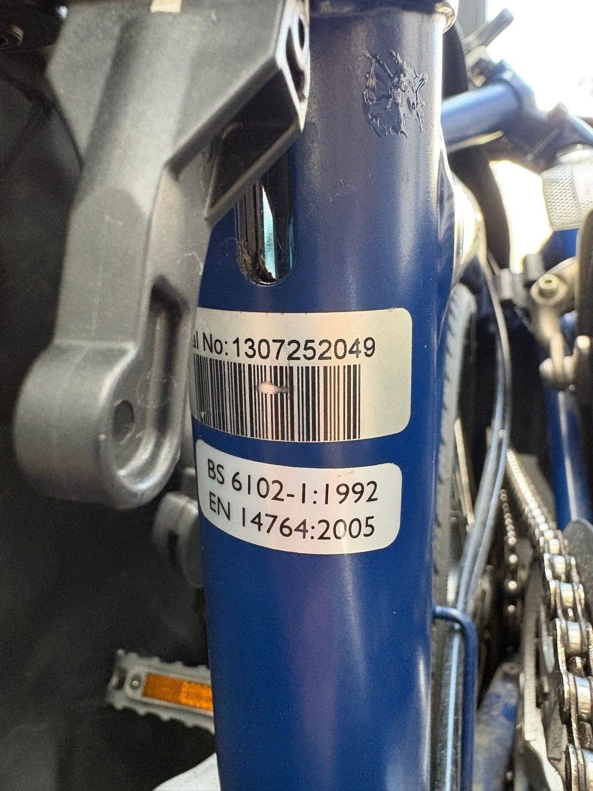 Brompton C Line