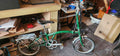 Brompton M6R Folding Bike – 2015 – Green