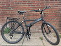 Dahon Jack D7 Folding City Bike Aluminium Frame Joe Murray Schwalbe 26" x 19"