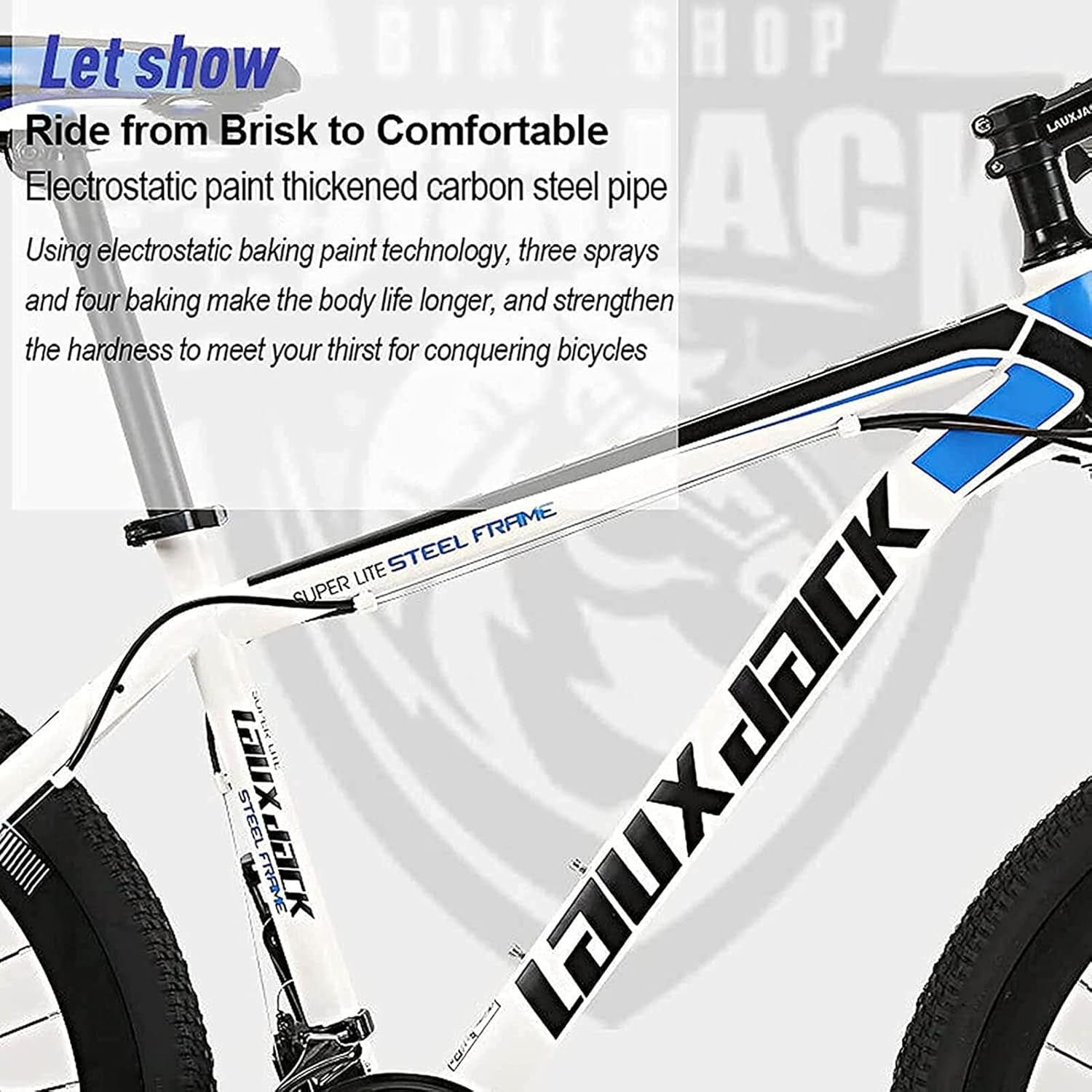 26 '' Folding Mountain Bikes, 21 24 27 30 Speed Mtb Bikes, Full Suspension 26 In