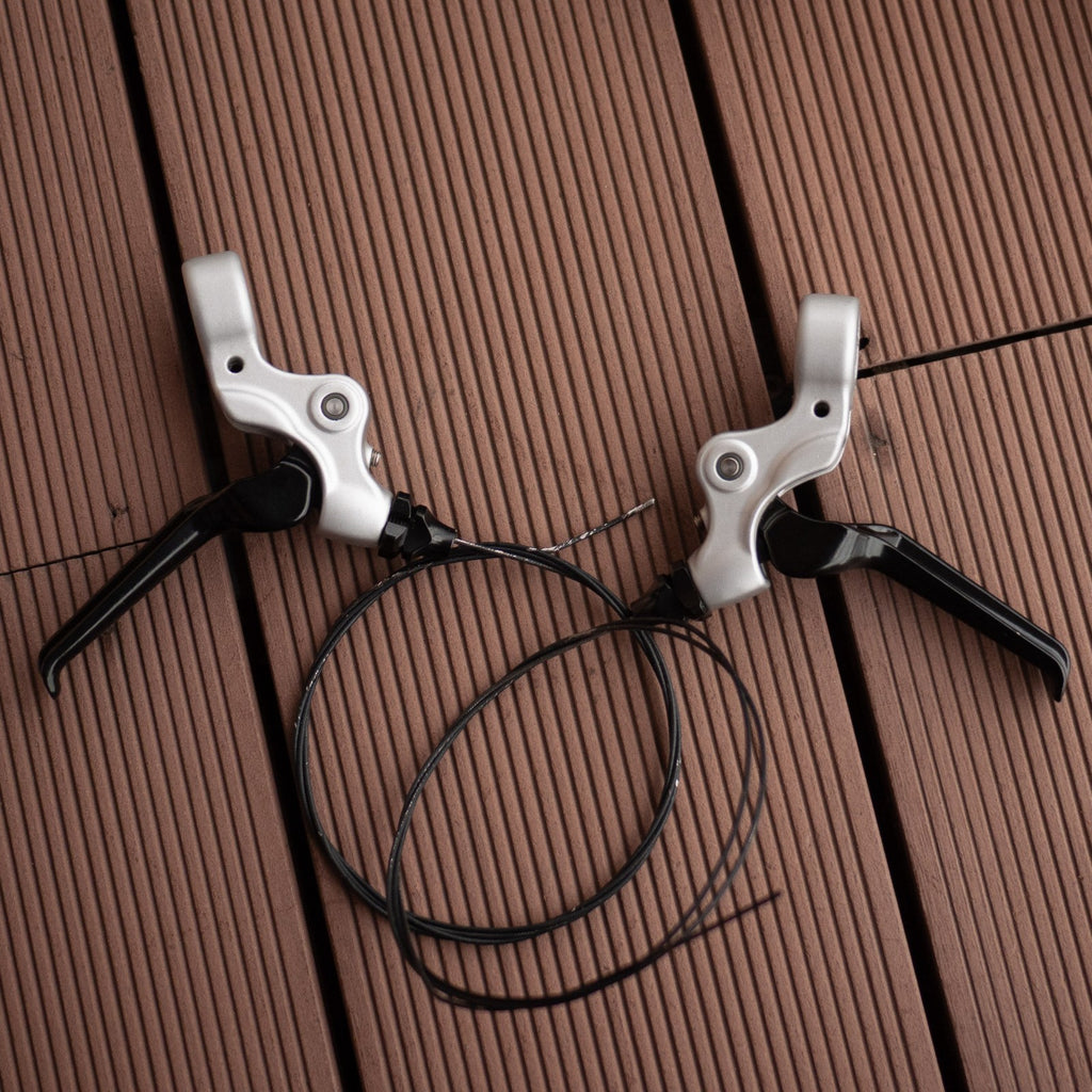 Brompton Brake Callipers & Brake Lever & Integrated Shifter Mount Bundle