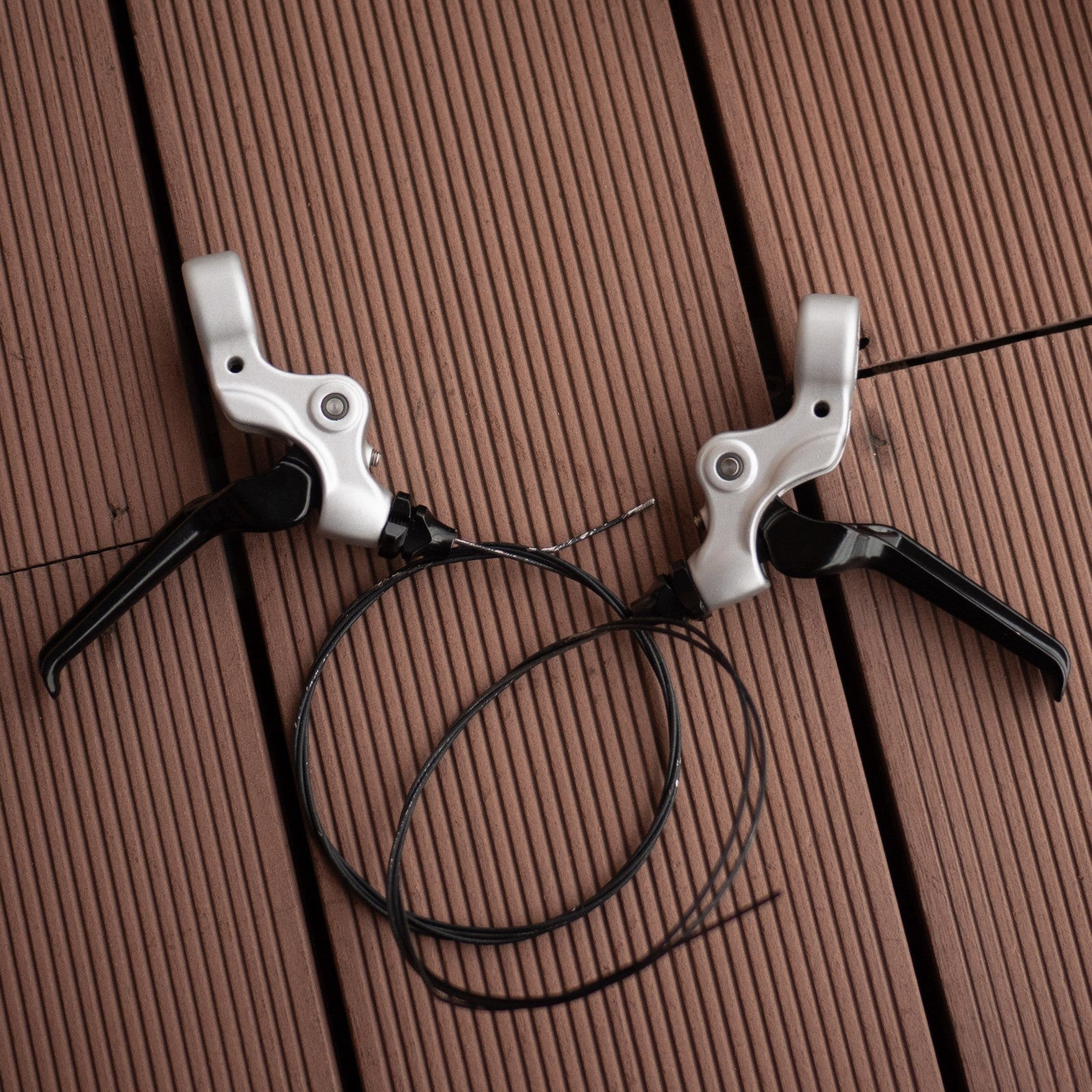 Brompton Brake Callipers & Brake Lever & Integrated Shifter Mount Bundle