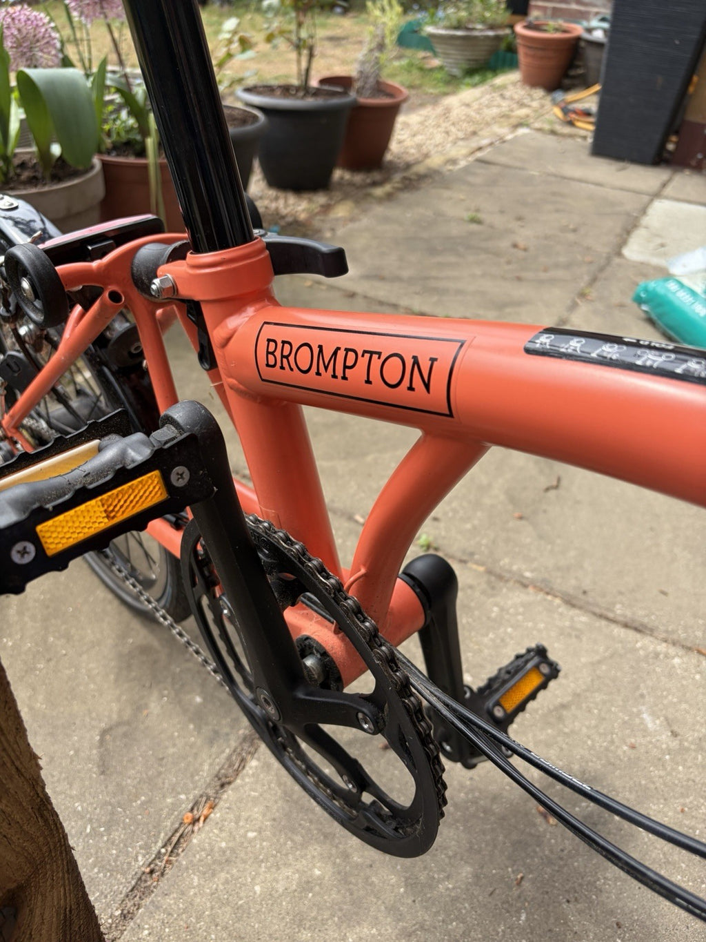 Brompton C Line Explore 6-Speed