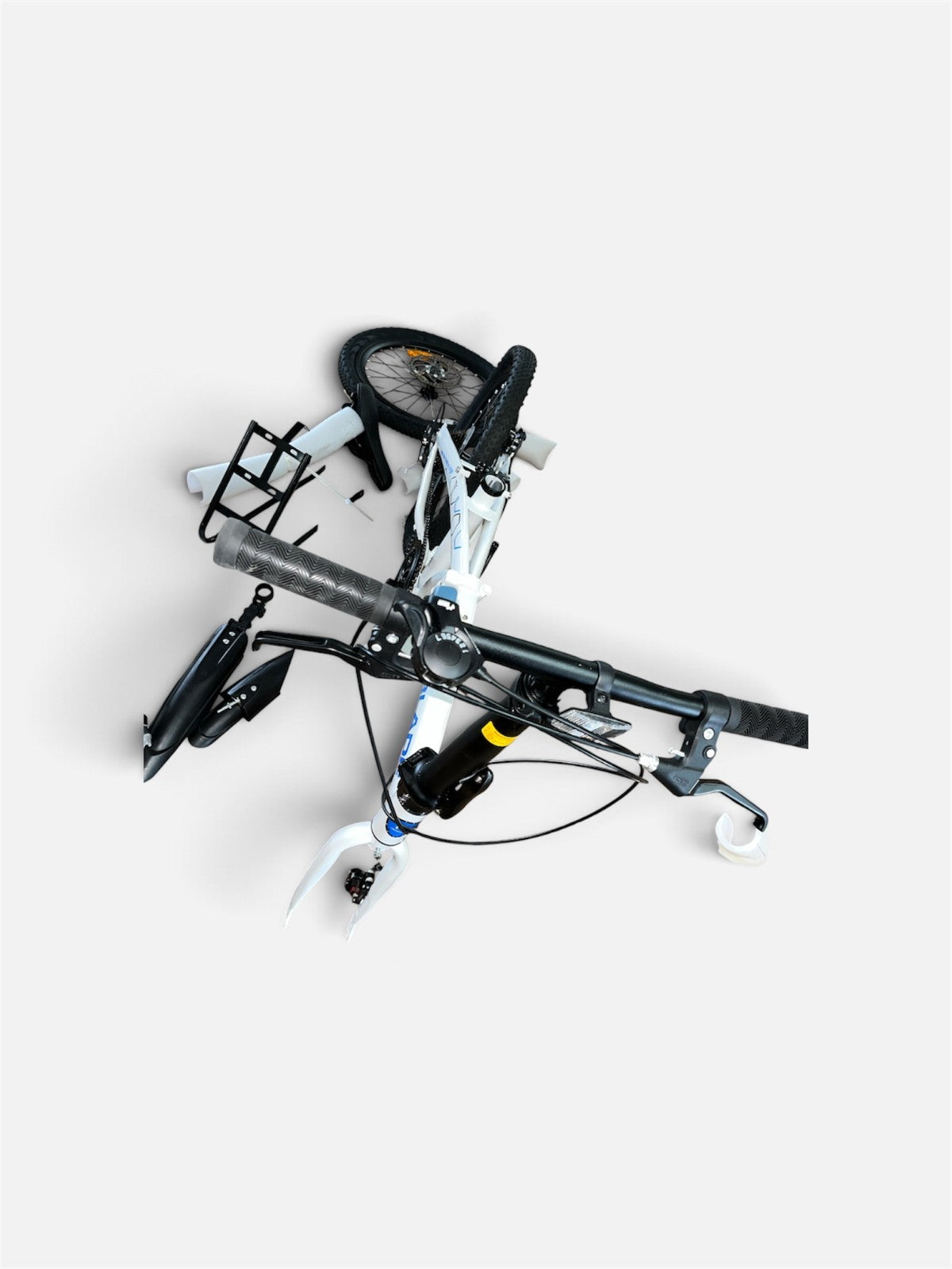 Folding Bicycle 20 Inch Bikes for Adults 7-Speed Variable (SEE PICS)