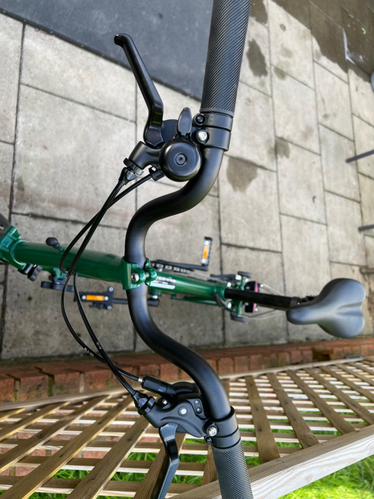 Brompton C Line 6 Speed 2025