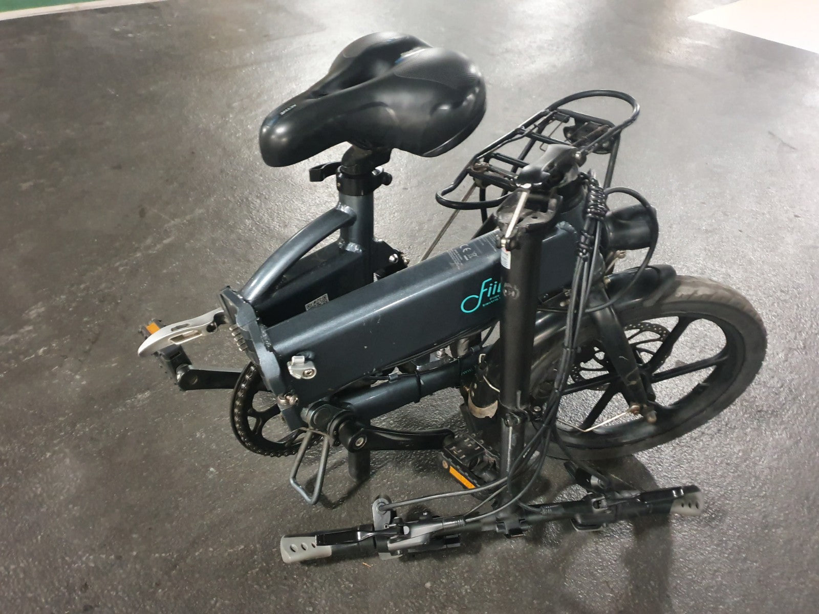 Fiido D2 Bicycle