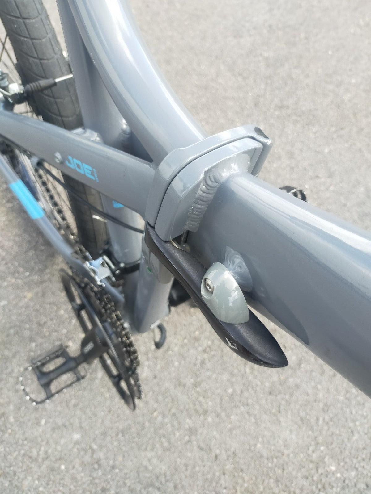Tern Joe D24 Folding Bike