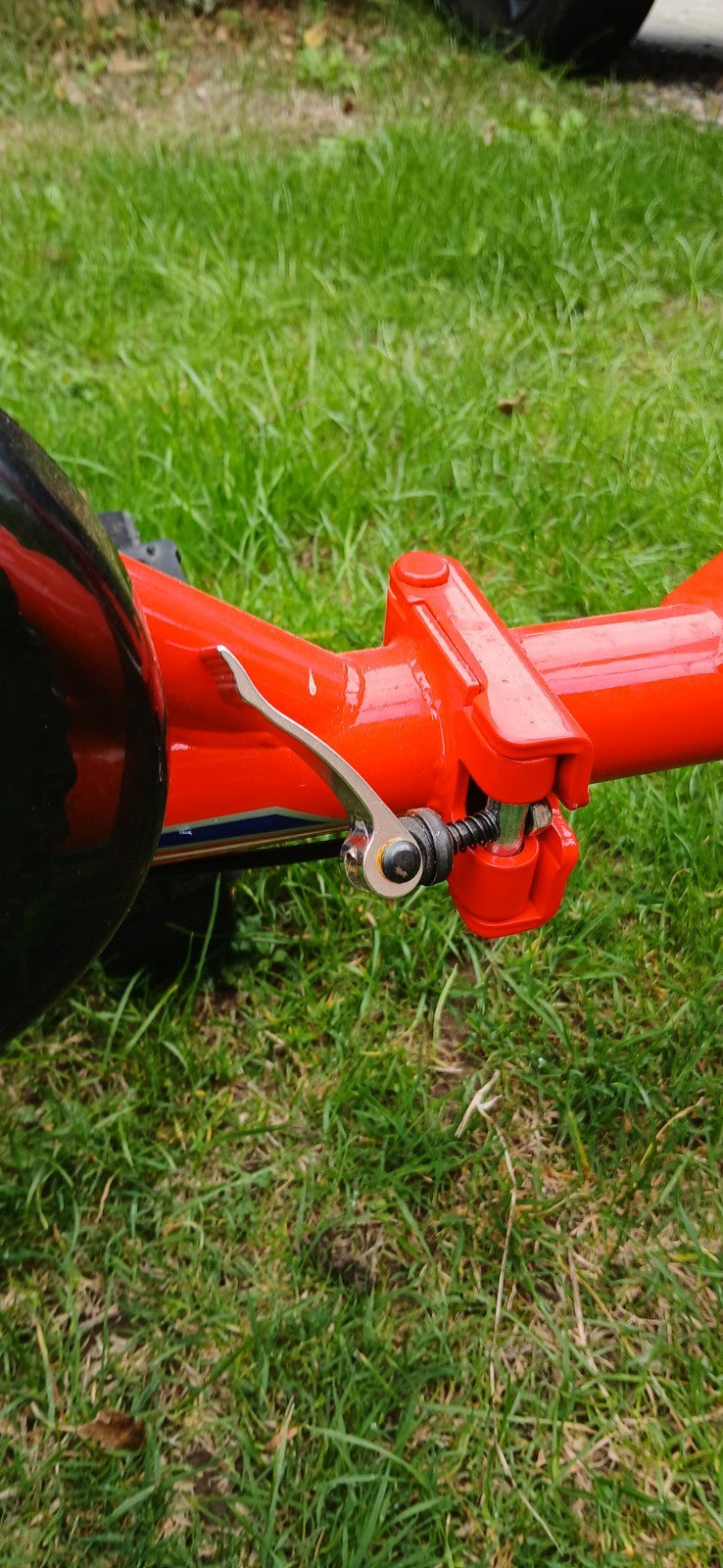 Genie 16 SEND Specialist foldable Tricycle