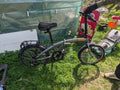Raleigh Stowaway Folding Bike