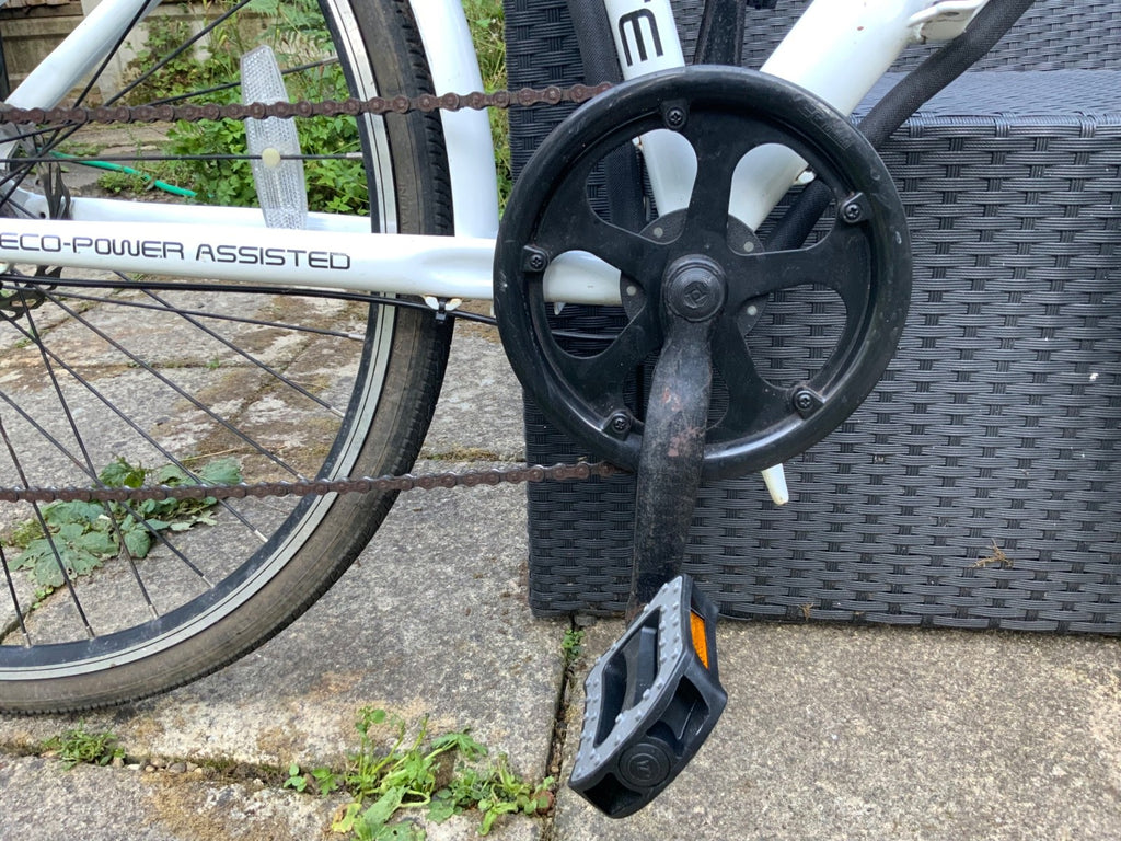 City Bike - Foldable - 19 inch frame