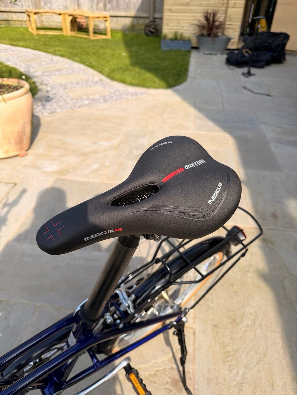 Dahon Tailwind Ridgeback Folding Bikes - 20" Wheels -  (x2 Available)
