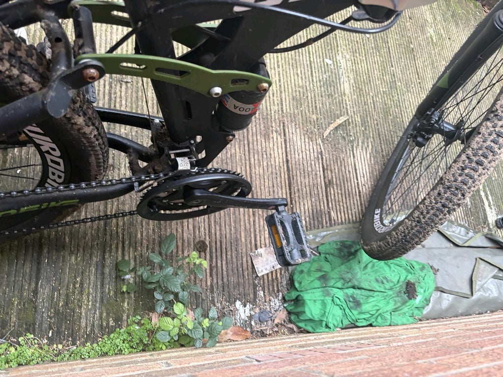 Eurobike G7 Foldable Mountain Bike